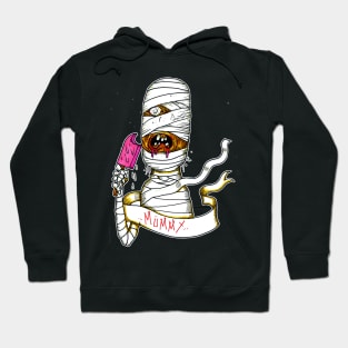 Mummy lolly ting Hoodie